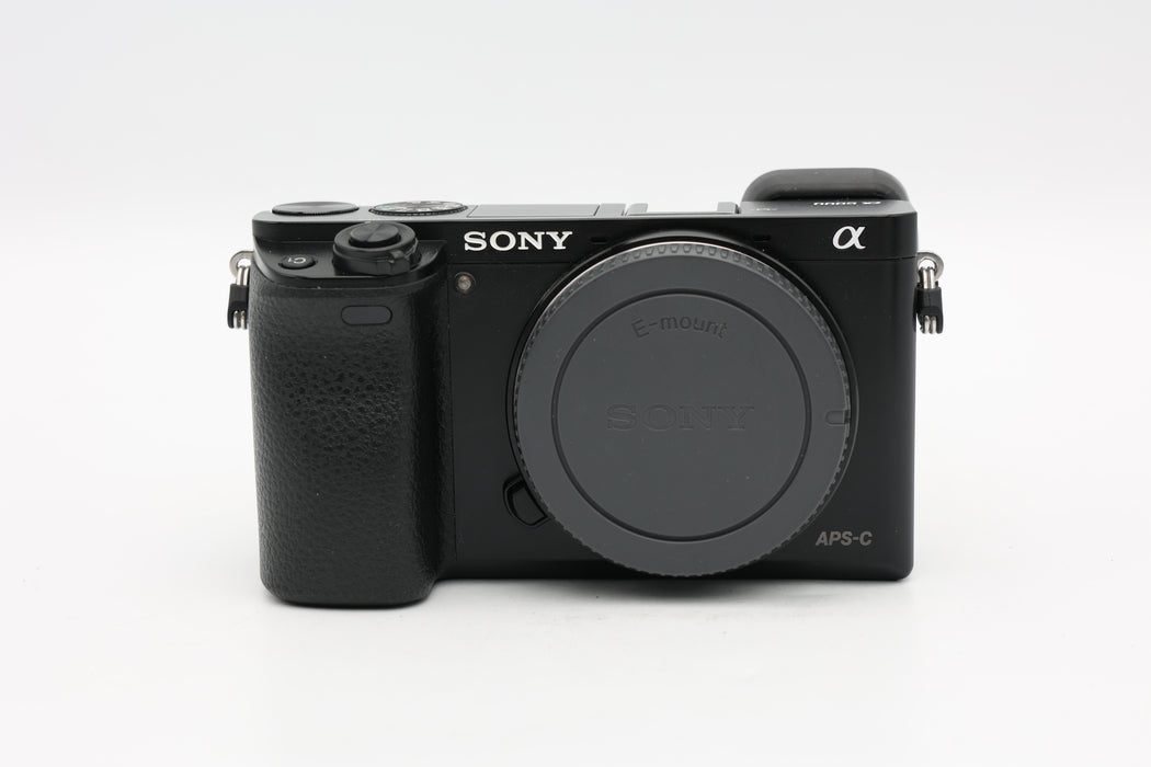 Used Sony A6000 Body (VG)
