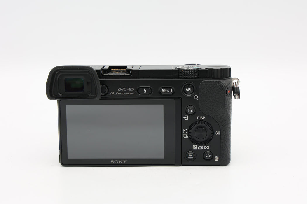 Used Sony A6000 Body (VG)