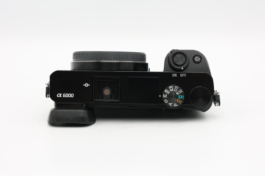 Used Sony A6000 Body (VG)