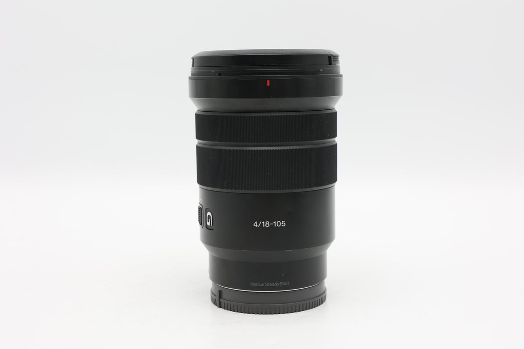 Used Sony E 18-105MM F4 PZ (G)