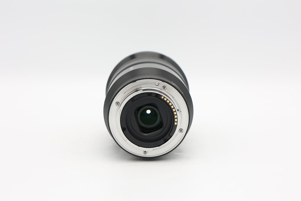 Used Sony E 18-105MM F4 PZ (G)