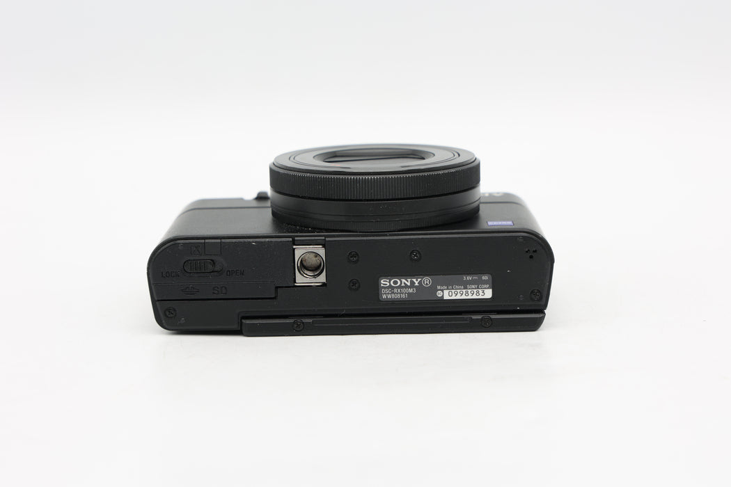 Used Sony RX100 III (Fair)