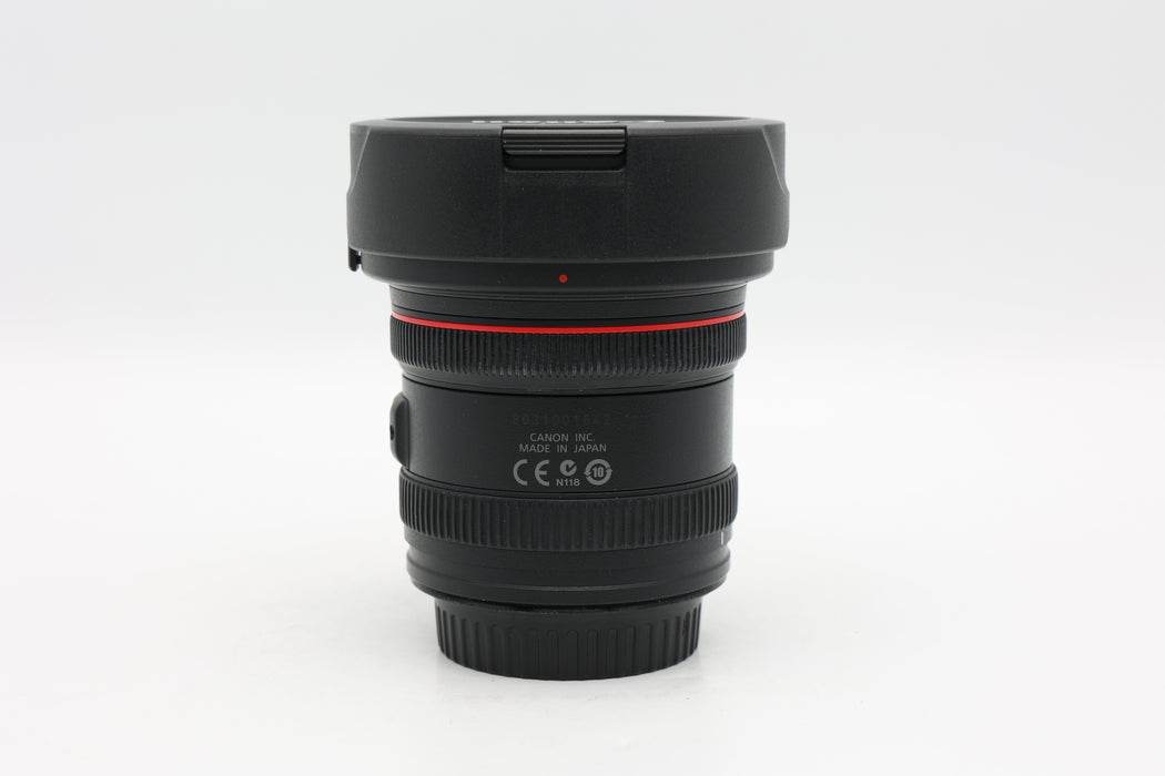 Used Canon EF 8-15mm F4L USM (VG)