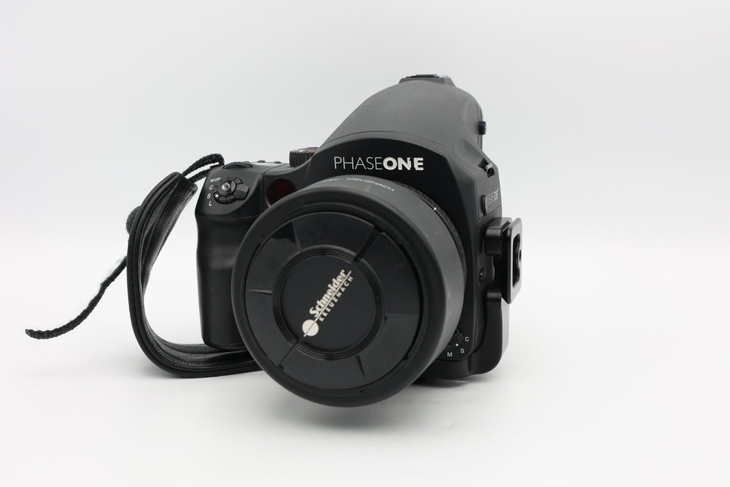 Used PhaseOne 645DF+ w/ Schneider 80 (VG)