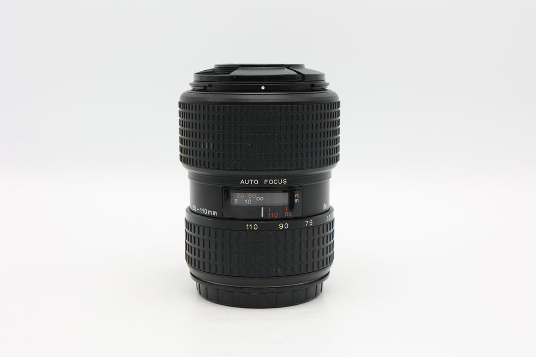 Used Mamiya 645 55-110 4.5 AF (VG)