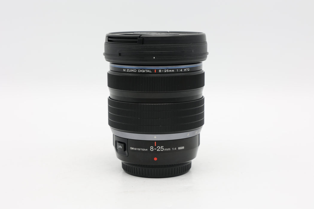 Used Olympus 8-25mm F2.8 Pro (EX)