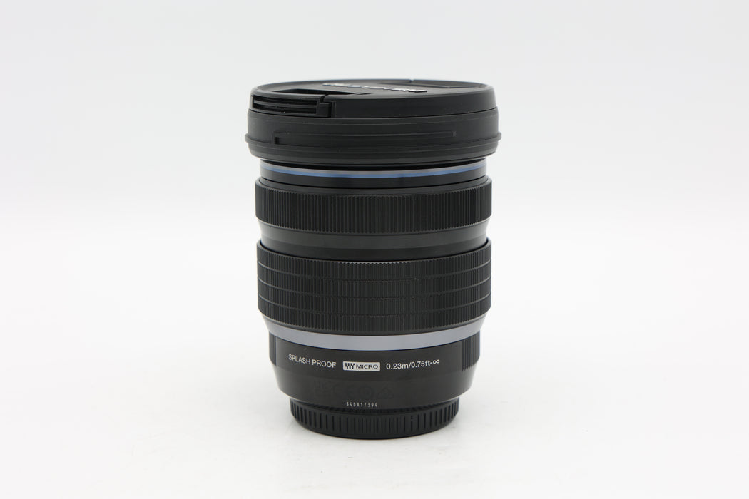 Used Olympus 8-25mm F2.8 Pro (EX)