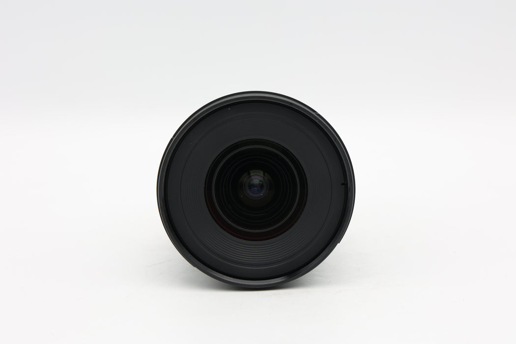 Used Olympus 8-25mm F2.8 Pro (EX)