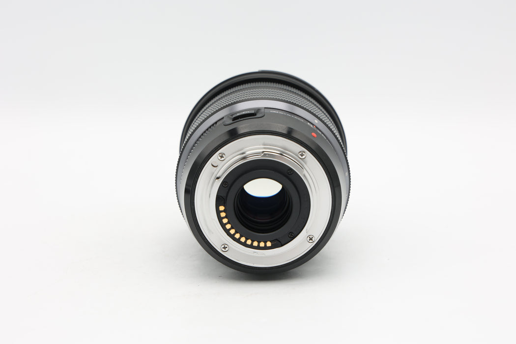 Used Olympus 8-25mm F2.8 Pro (EX)