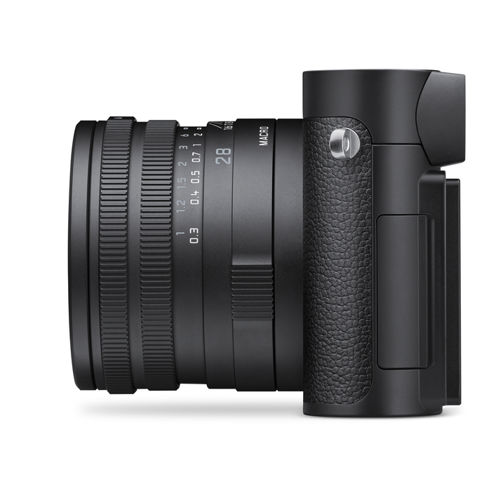 Leica Q3 Monochrom Digital Compact Camera — Glazer's Camera Leica Q3 Monochrom Digital Compact Camera — Glazer's Camera
