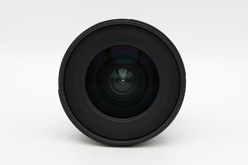 Used Tokina 12-24mm f4 Nikon (VG)