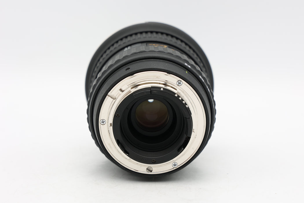 Used Tokina 12-24mm f4 Nikon (VG)