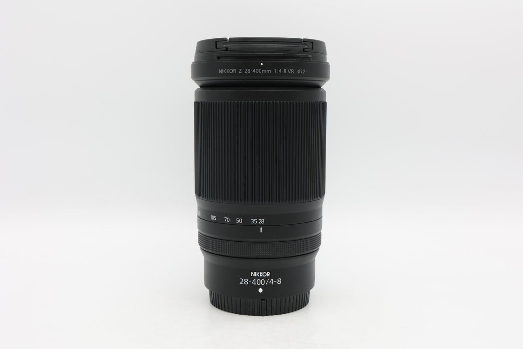 Used Nikon Z 28-400mm f4-8 VR (EX)