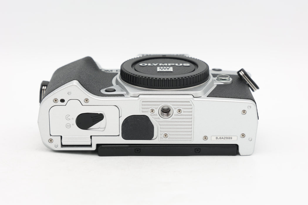 Used Olympus E-M5 Mk III Body (VG)