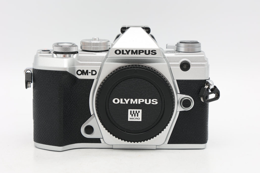 Used Olympus E-M5 Mk III Body (VG)