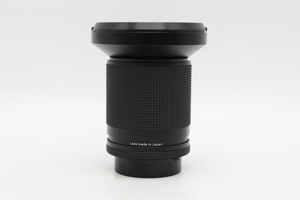 Used Contax 21mm f2.8 CY (VG)