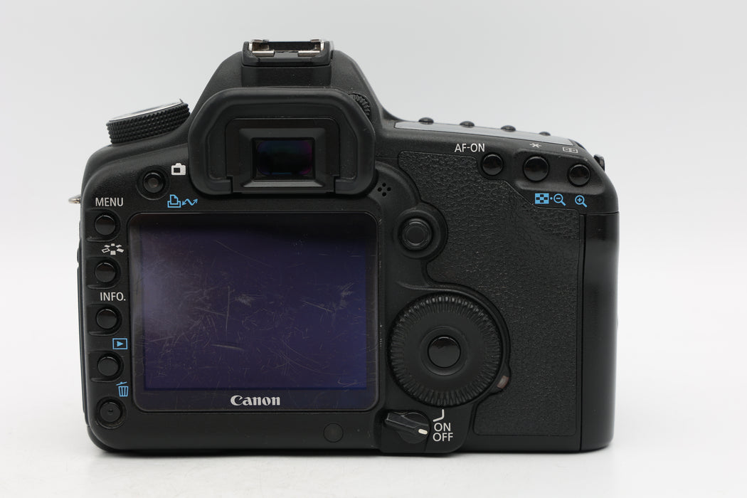 Used Canon 5D Mark II Body (Fair)