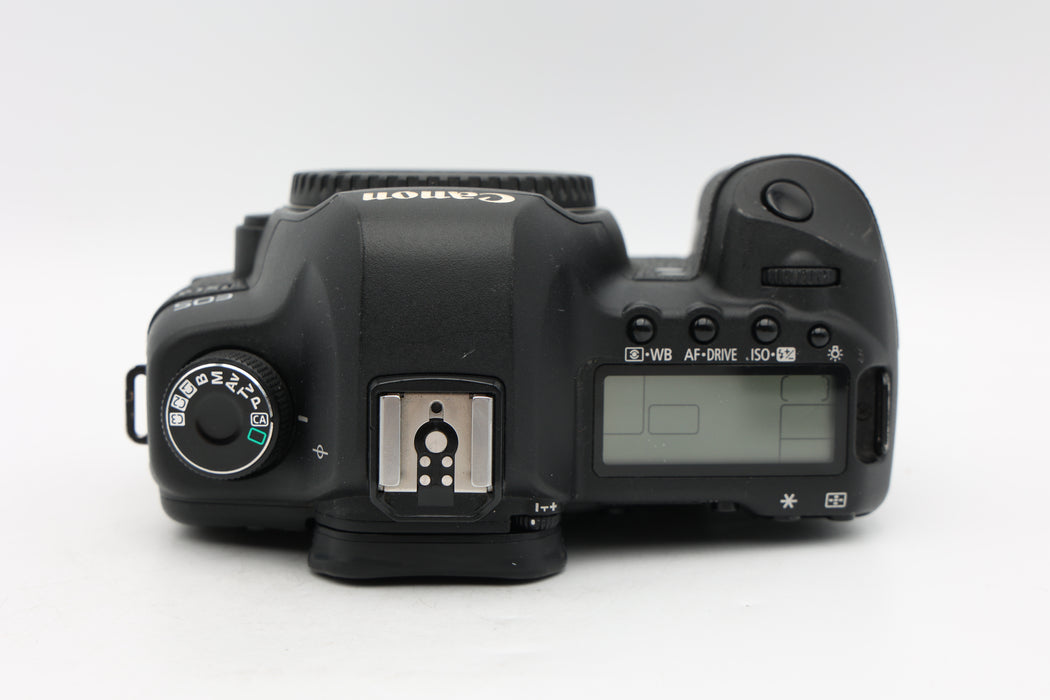 Used Canon 5D Mark II Body (Fair)