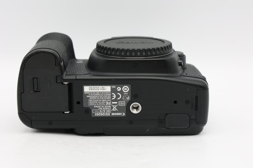 Used Canon 5D Mark II Body (Fair)