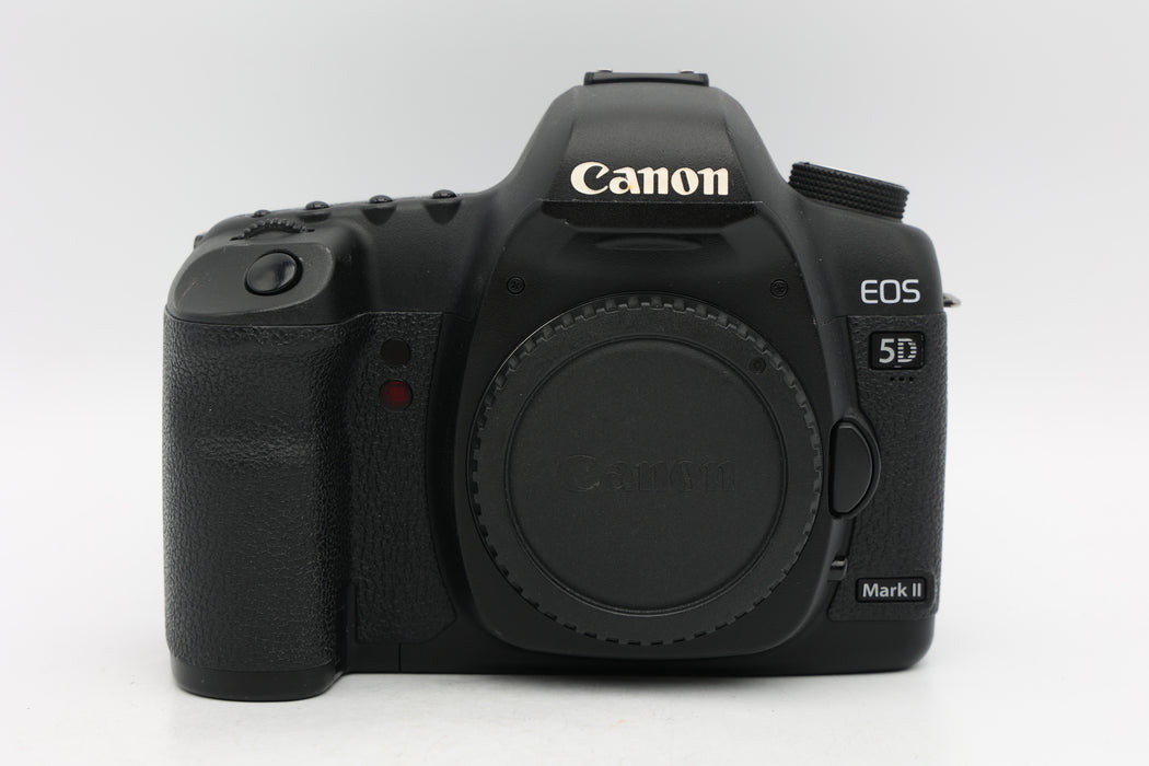 Used Canon 5D Mark II Body (Fair)