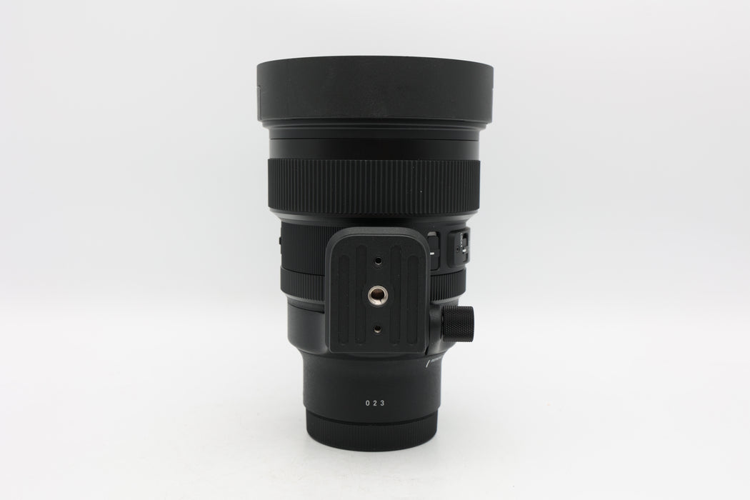 Used Sigma 14mm f1.4 DG Art L (EX)