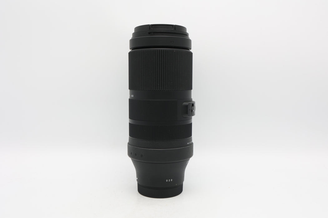 Used Sigma 100-400mm f5-6.3 L (EX)