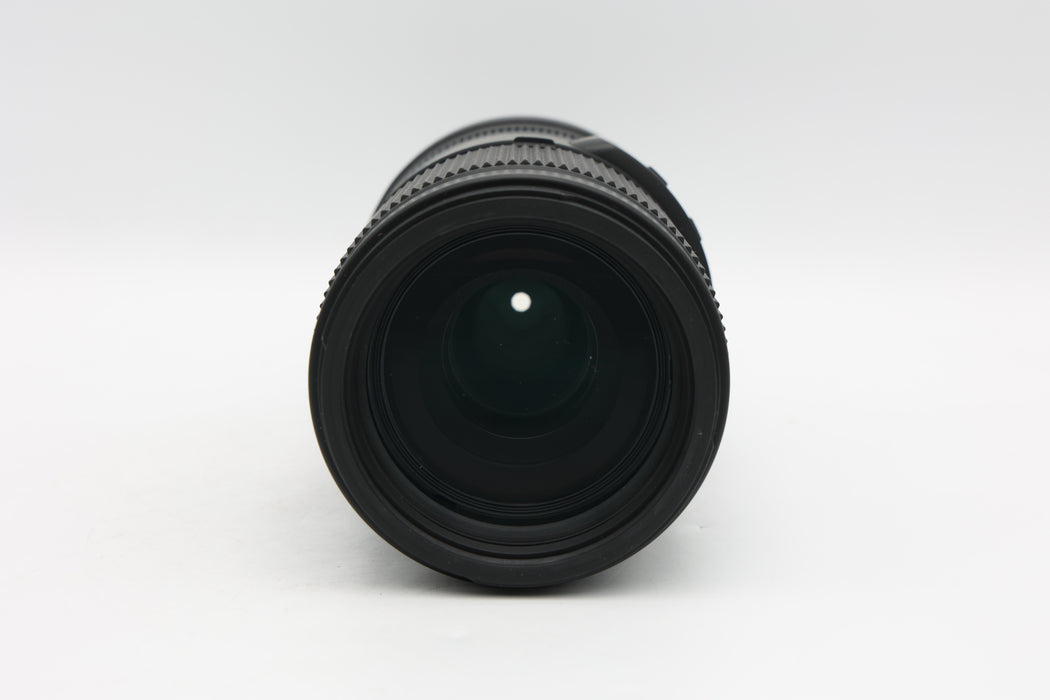 Used Sigma 100-400mm f5-6.3 L (EX)