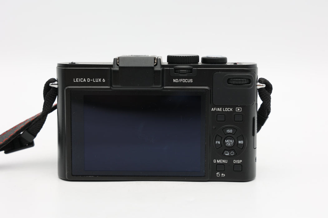 Used Leica D-Lux 6 (G)