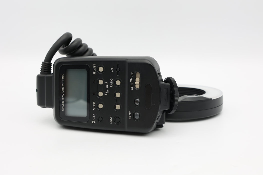 Used Canon MR-14EX (VG)