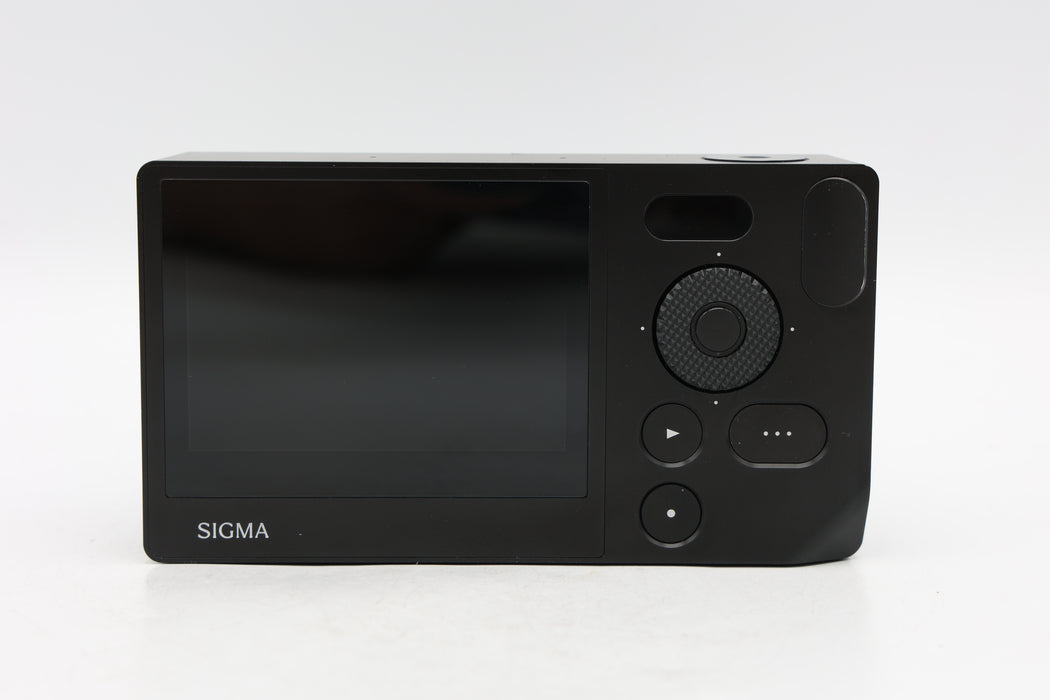 Used Sigma BF Body (EX)