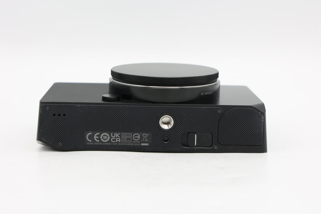 Used Sigma BF Body (EX)