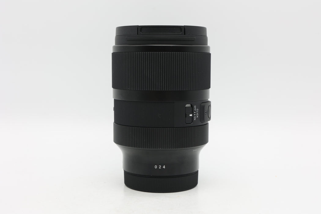 Used Sigma 50mm f1.2 DG Art L (EX)