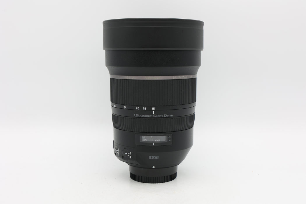 Used Tamron 15-30mm f2.8 NAF (VG)