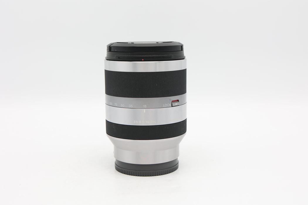 Used Sony E 18-200 3.5-5.6 OSS (G)