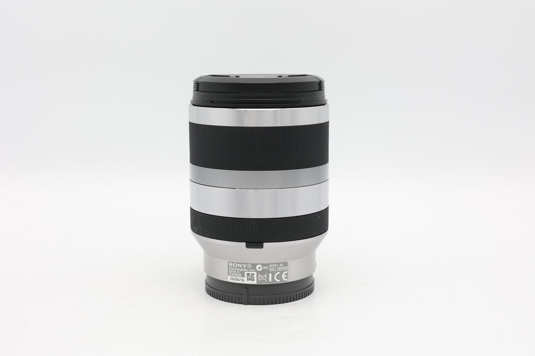 Used Sony E 18-200 3.5-5.6 OSS (G)