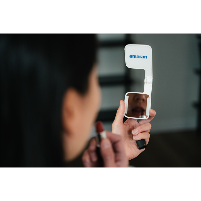 Amaran Go Mini LED Smartphone Light - Charcoal