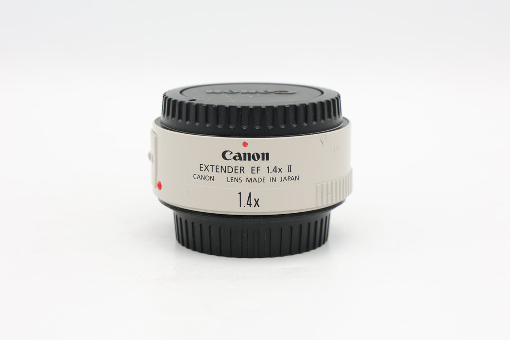 Used Canon EF 1.4X II (VG)
