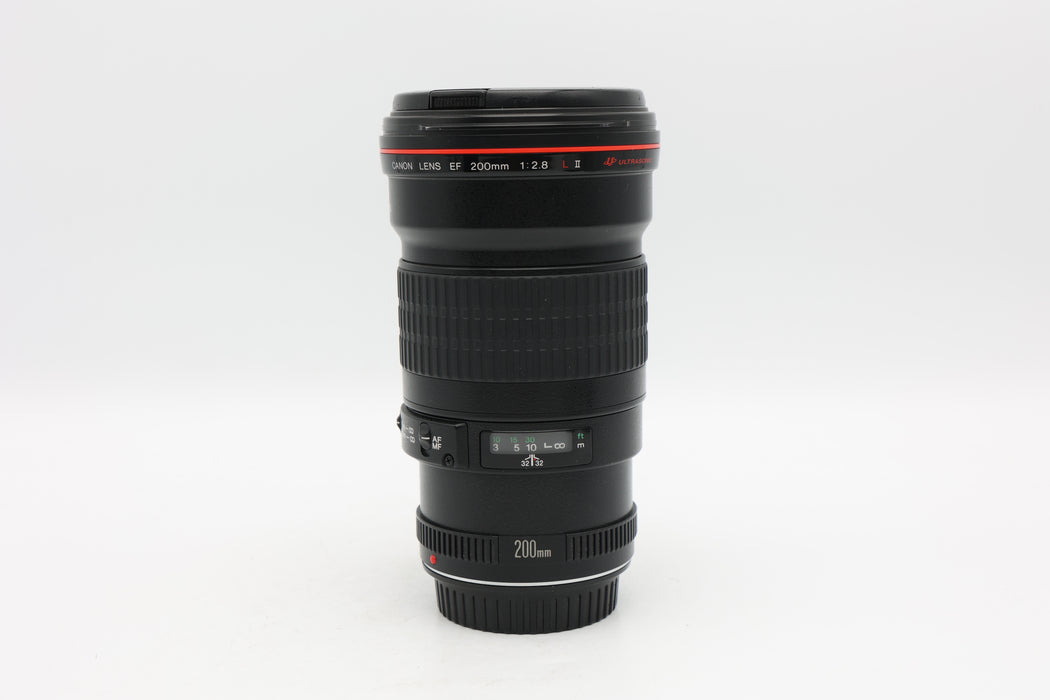 Used Canon EF 200mm F2.8L II (VG)