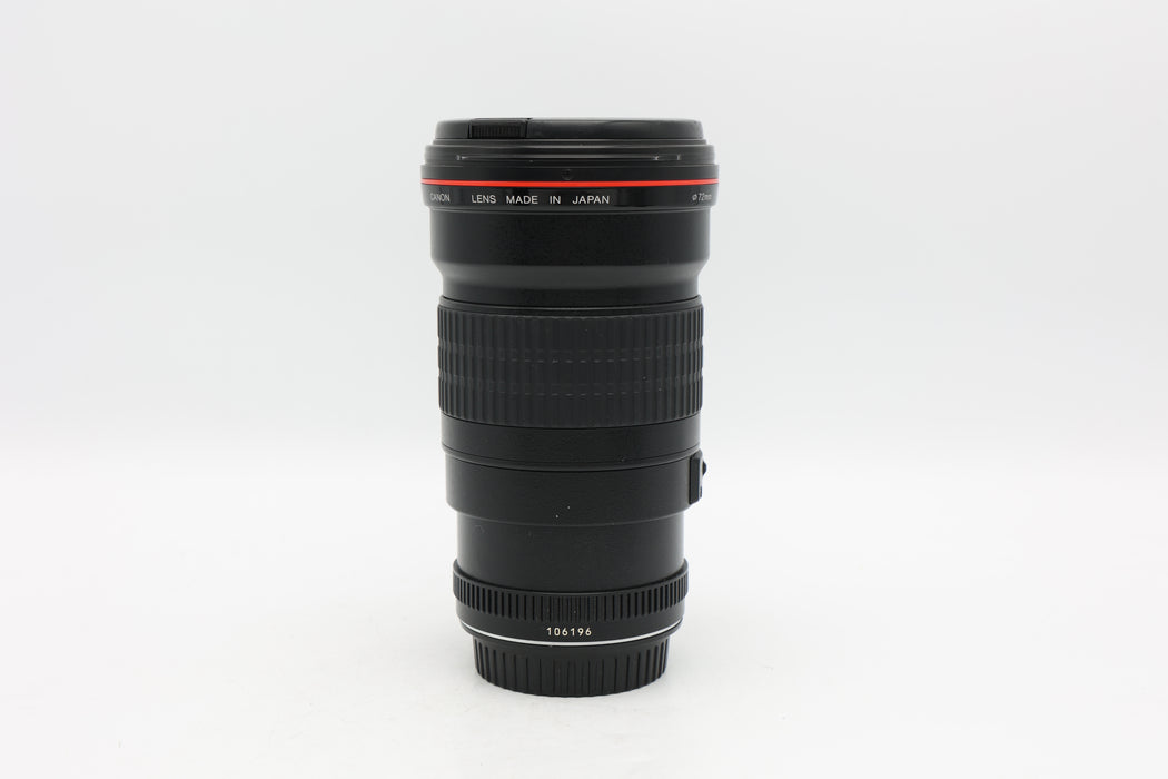 Used Canon EF 200mm F2.8L II (VG)