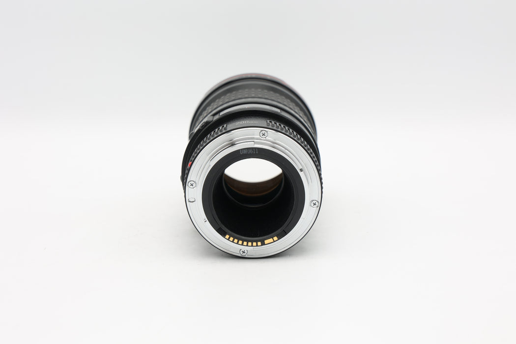 Used Canon EF 200mm F2.8L II (VG)