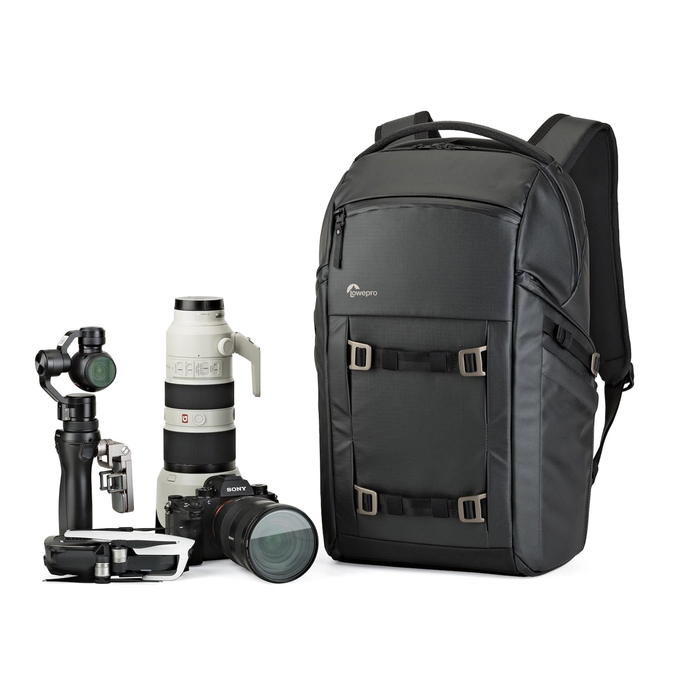 LowePro FreeLine BP 350 AW 22L Backpack - Black