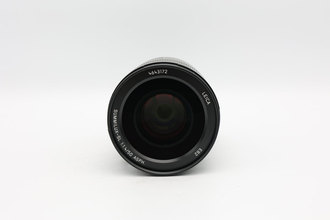 Used Leica SL 50mm F1.4 ASPH (VG)