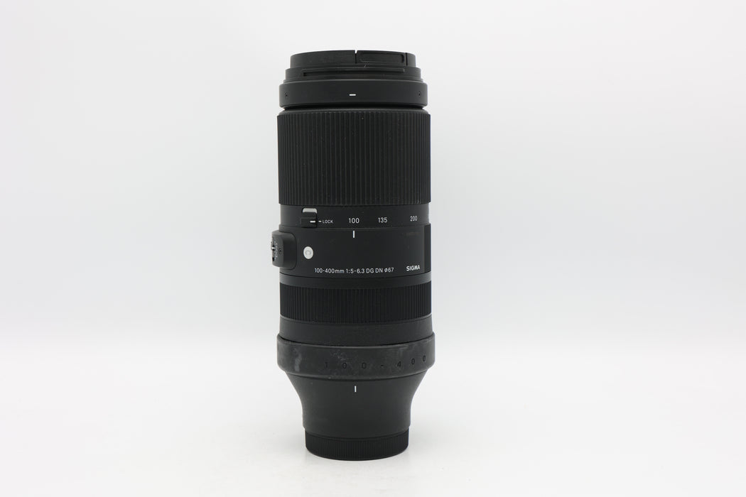 Used Sigma 100-400 DG DN Sony (VG)