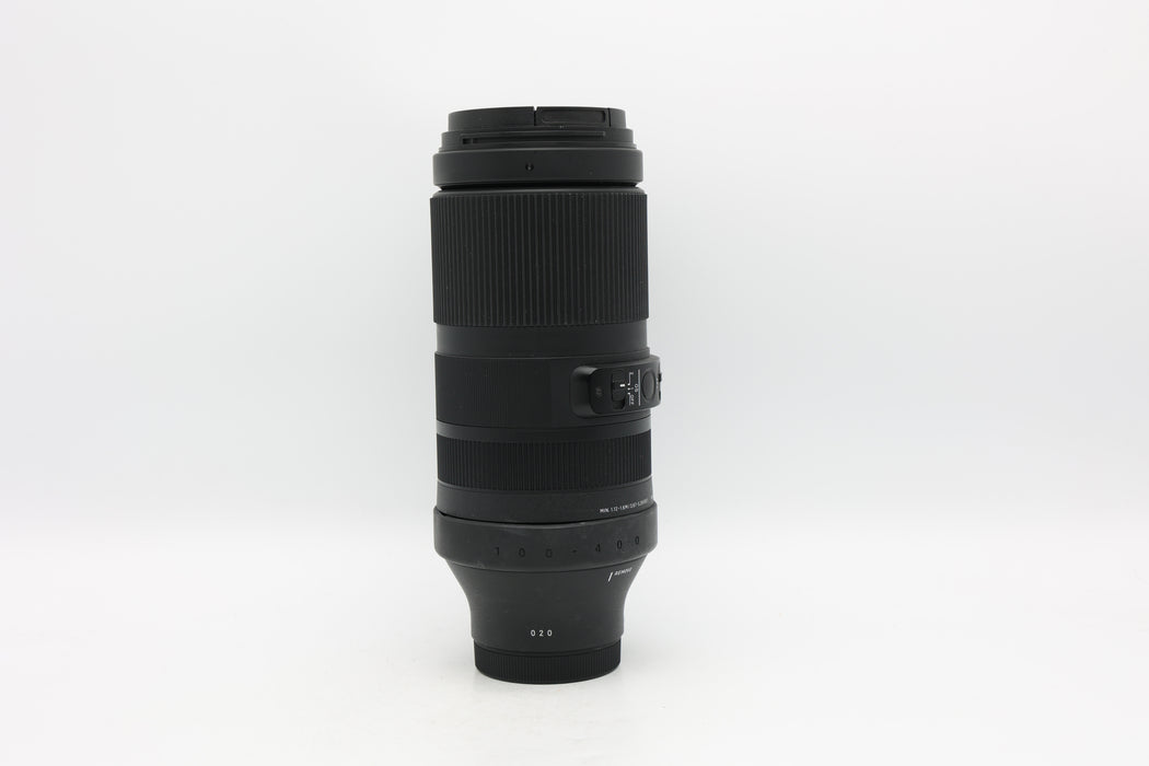 Used Sigma 100-400 DG DN Sony (VG)