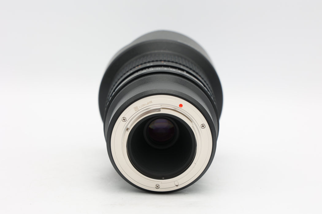 Used Rokinon 10mm f2.8 Fuji (EX)