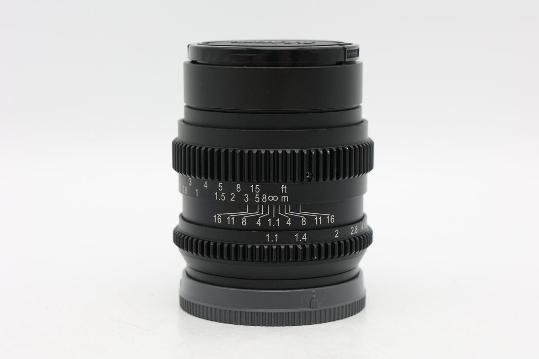 Used SLR Magic 50mm F1.1 Sony (Good)