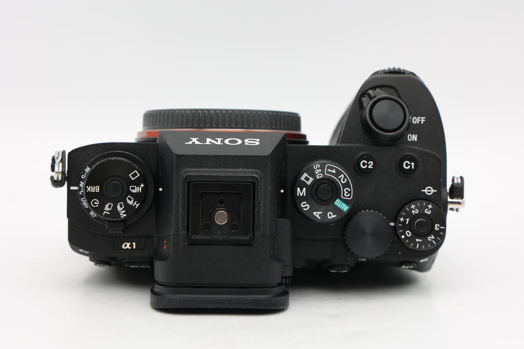 Used Sony A1 Body (VG)