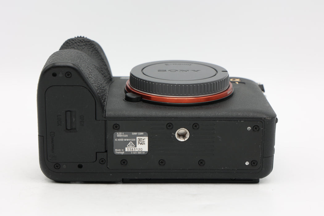 Used Sony A1 Body (VG)