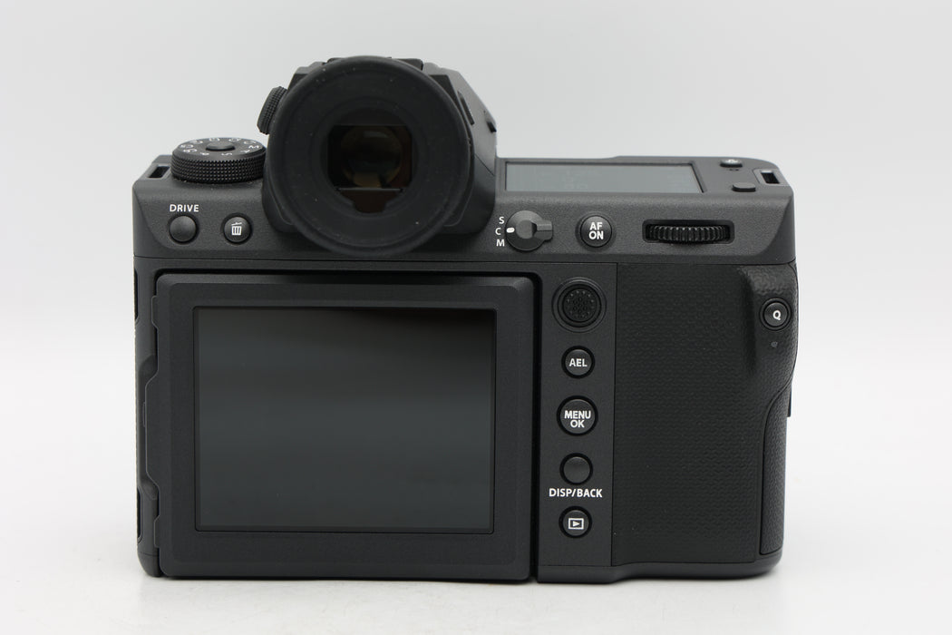 Used Fujifilm GFX100 II Body (EX)