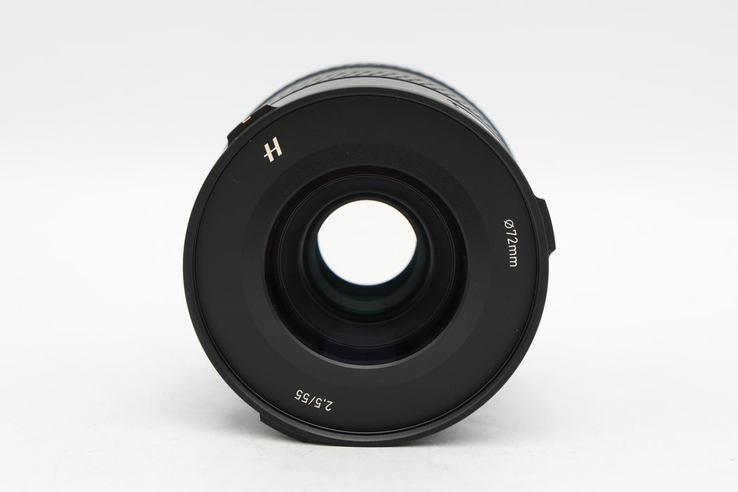 Used Hasselblad XCD 55mm f2.5V (EX)